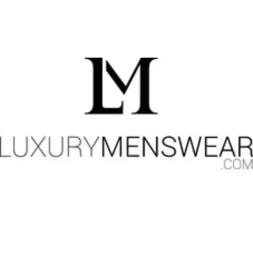 Luxury Menswear Promo Code