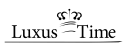 Luxus-Time  Promo Code