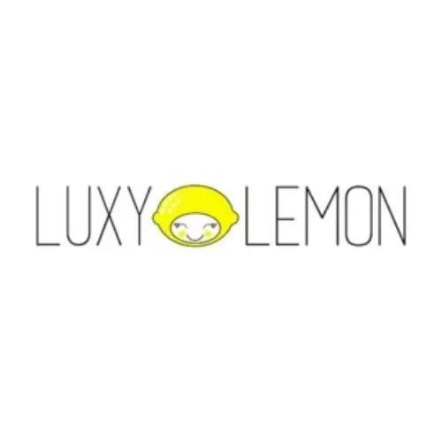 Luxy Lemon Promo Code
