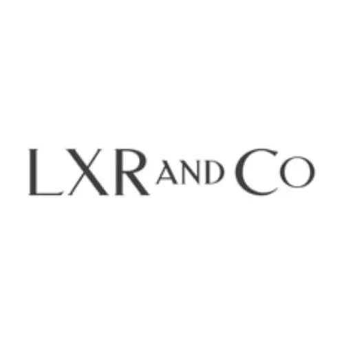 LXR & Co. Promo Code