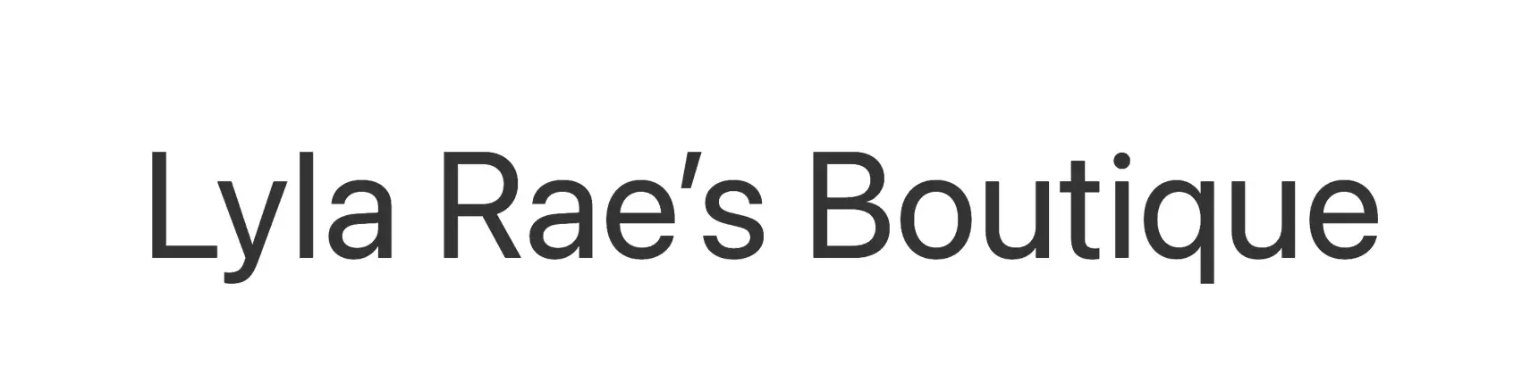 Lyla Rae's Boutique Promo Code