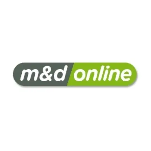 M&D Online Promo Code