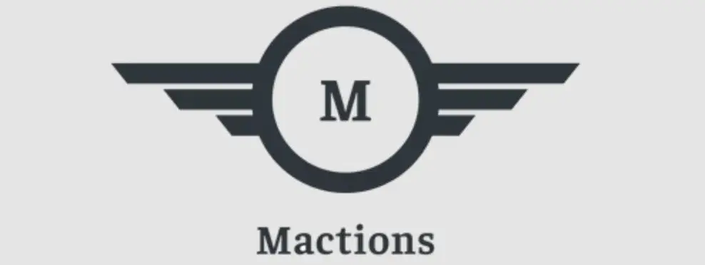 Mactions Promo Code