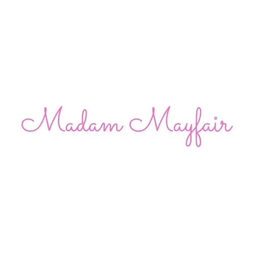 Madam Mayfair Promo Code