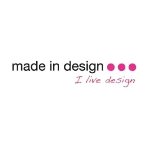 Made In Design Promo Code