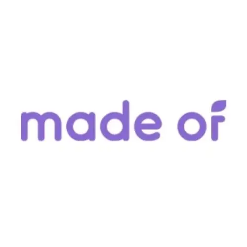 MADE OF Promo Code