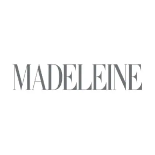 Madeleine Promo Code