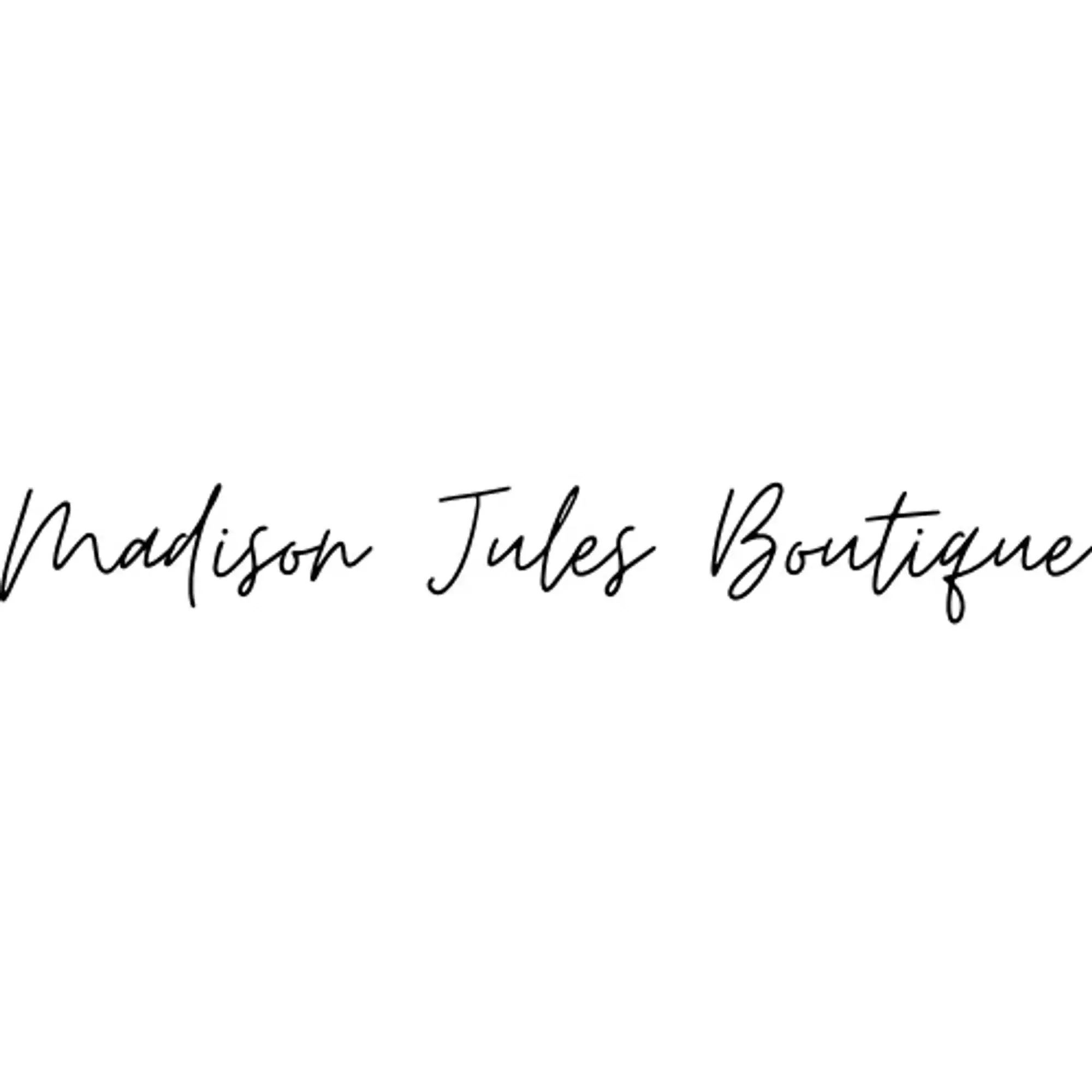 Madison Jules Boutique Promo Code