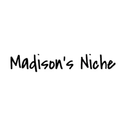 Madison's Niche Promo Code