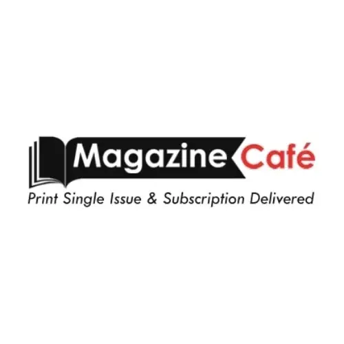 Magazine Cafe Promo Code