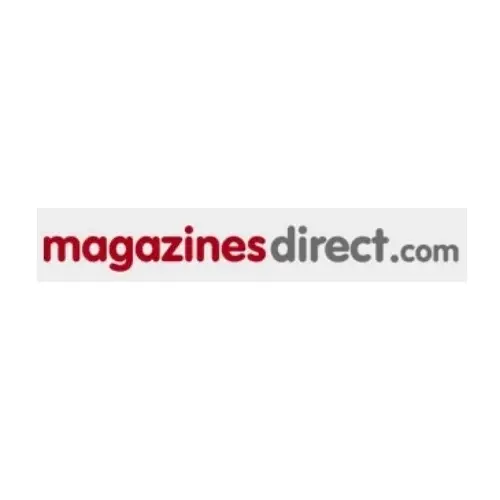 Magazines Direct Promo Code