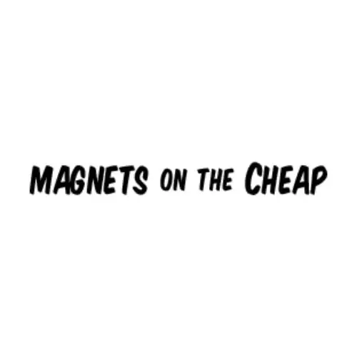 Magnets on the Cheap Promo Code