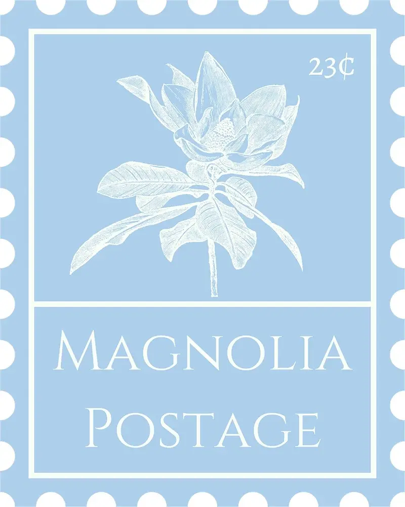 Magnolia Postage Promo Code