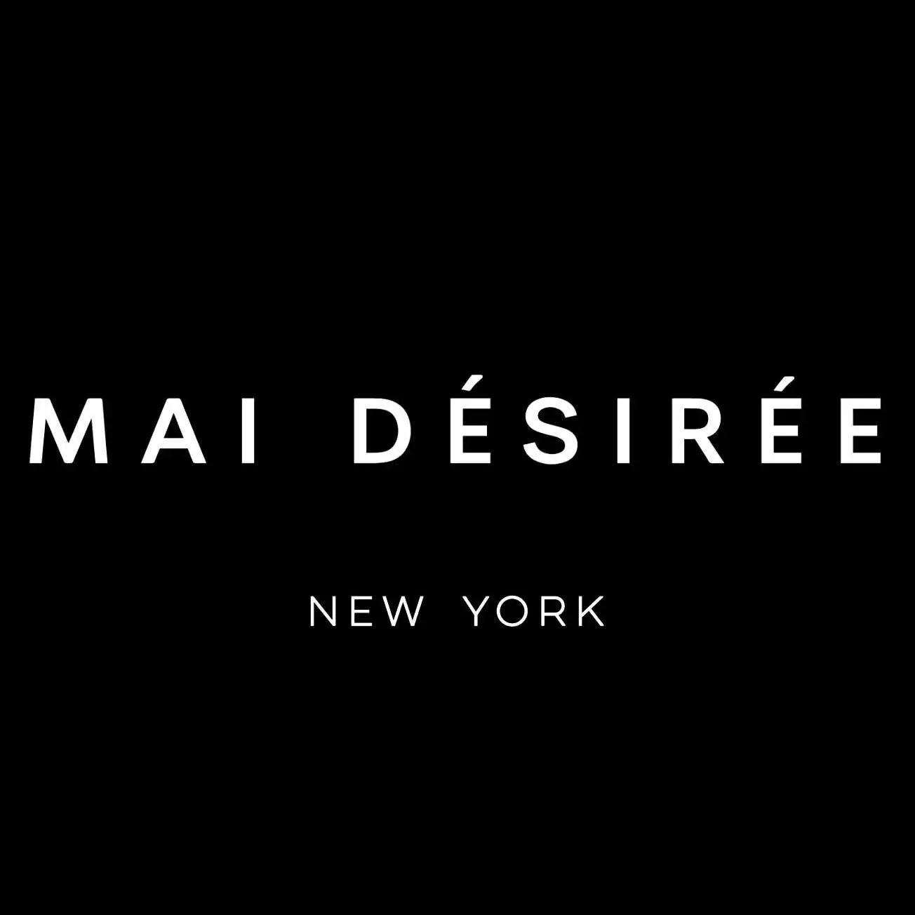 MAI DÉSIRÉE Promo Code