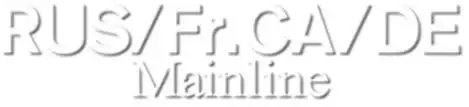 Mainline:RUS/Fr.CA/DE Promo Code