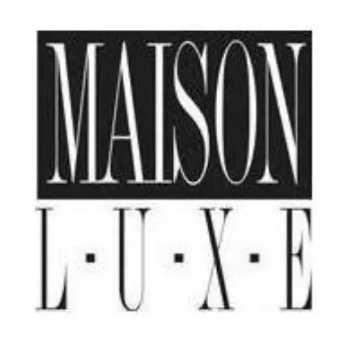 Maison Luxe Promo Code