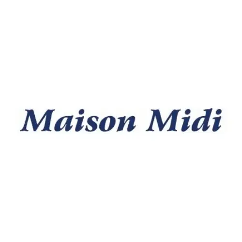 Maison Midi Promo Code