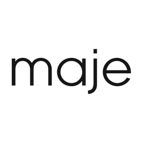 Maje UK Promo Code