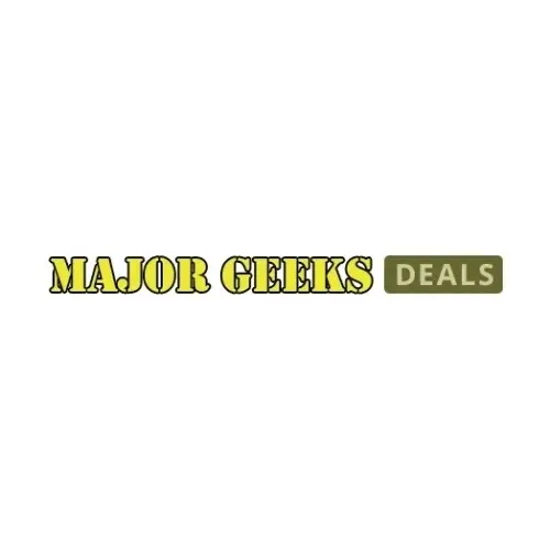 Major Geeks Deals Promo Code