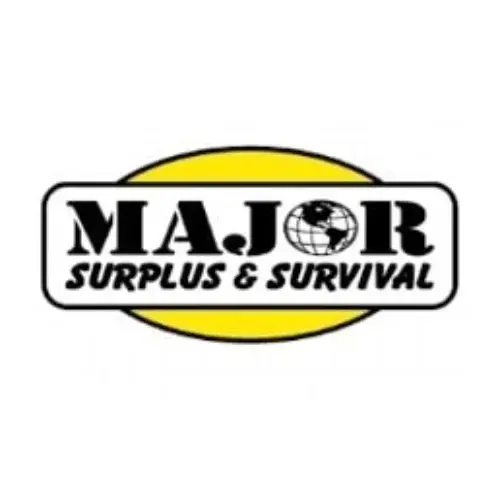 Major Surplus Promo Code