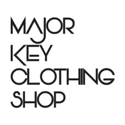MajorKey Clothing Shop Promo Code