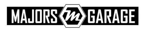 Majors Garage Promo Code