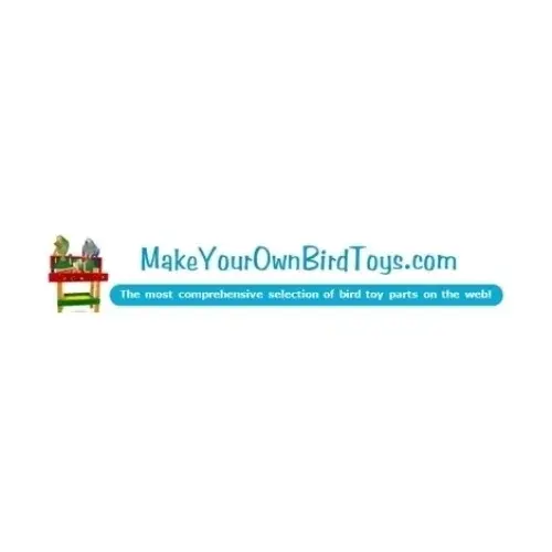 Make Your Own Bird Toys Promo Code