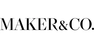 Maker & Company Promo Code