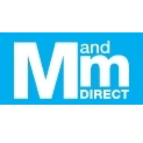 MandM Direct Promo Code