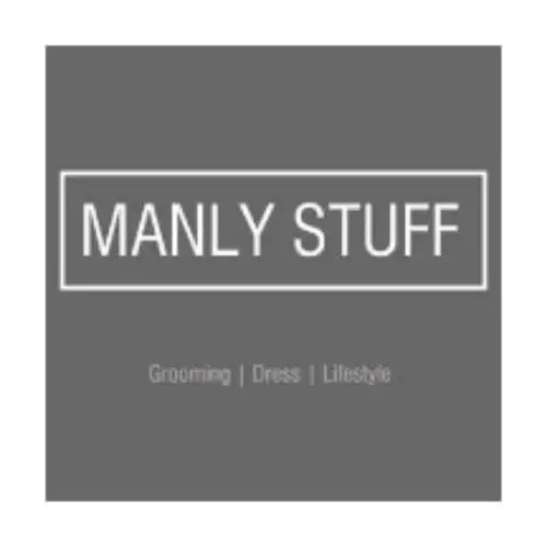 Manly Stuff Promo Code