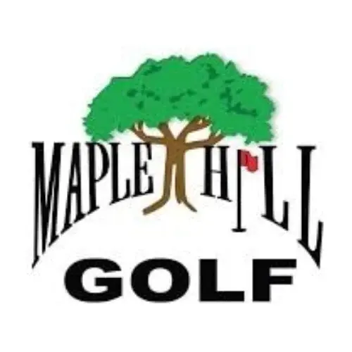 Maple Hill Golf Promo Code