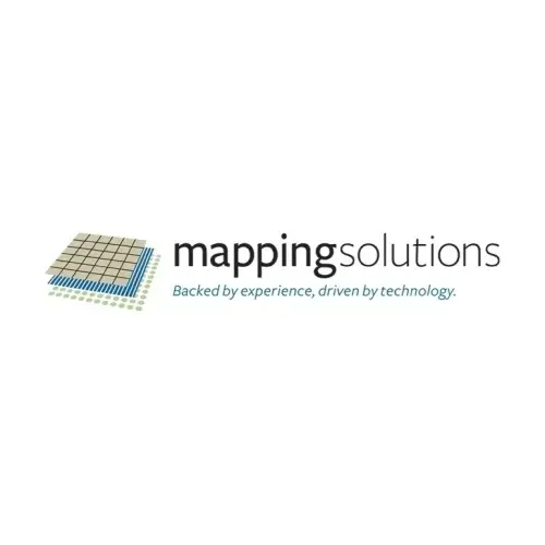 Mapping Solutions Promo Code