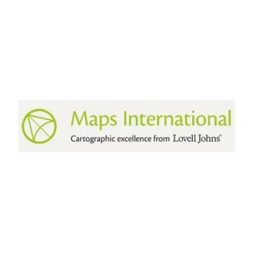 Maps-International Promo Code