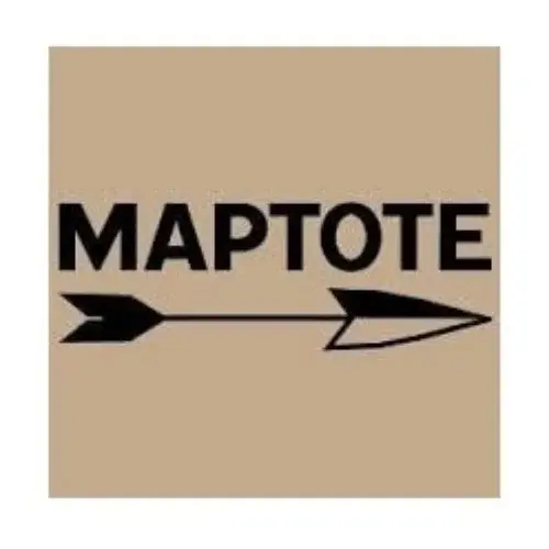 Maptote Promo Code