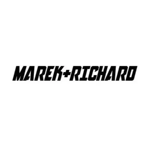 Marek+Richard Promo Code