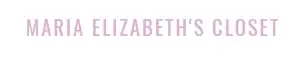 Maria Elizabeth's Closet Promo Code
