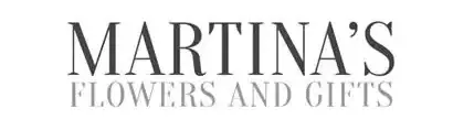 Martina's Flowers and Gifts Promo Code