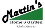 Martin's Home & Garden Promo Code