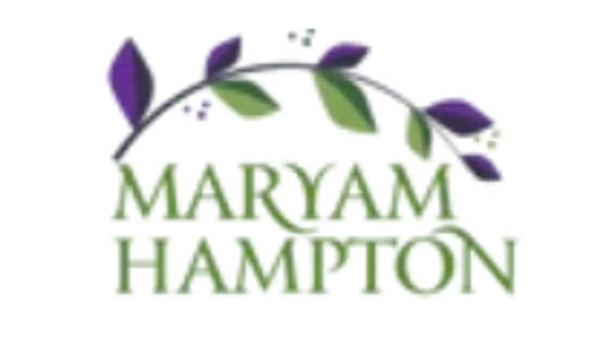 Maryam Hampton Promo Code