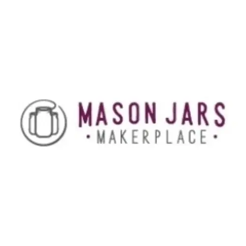 Mason Jars Markerplace Promo Code