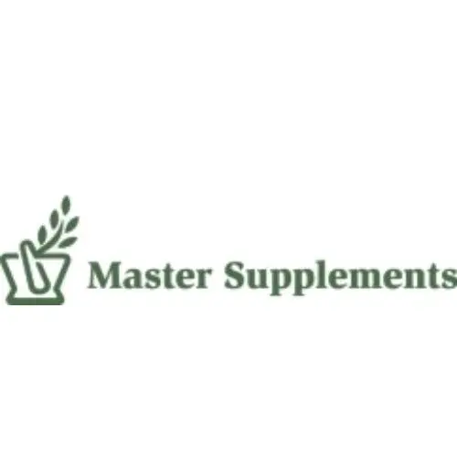 Master Supplements Promo Code