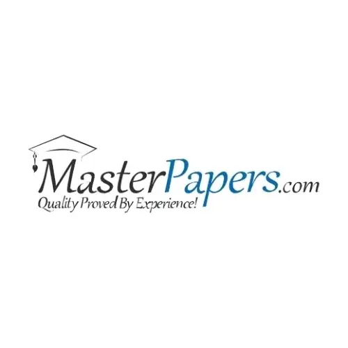 MasterPapers Promo Code