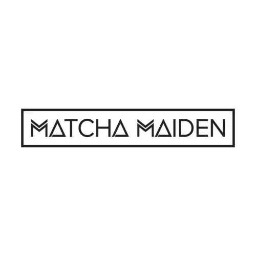 Matcha Maiden Promo Code