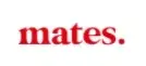 MATES Promo Code