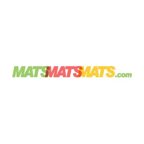 MatsMatsMats Promo Code