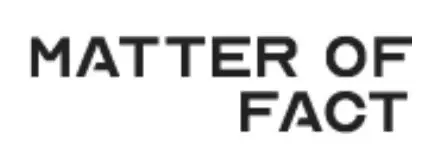 Matter Of Fact Promo Code