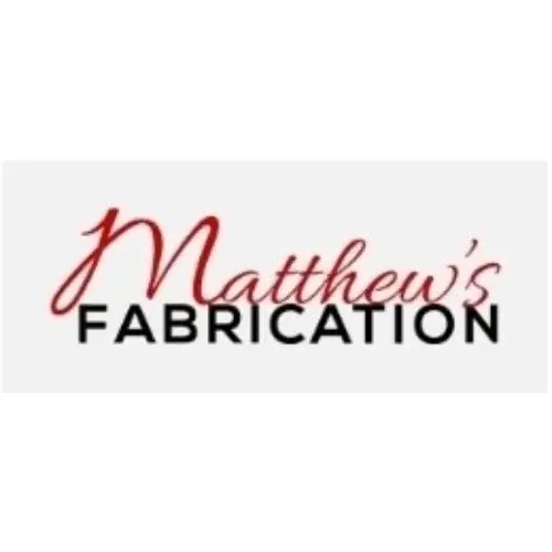 Matthew's Fabrication Promo Code