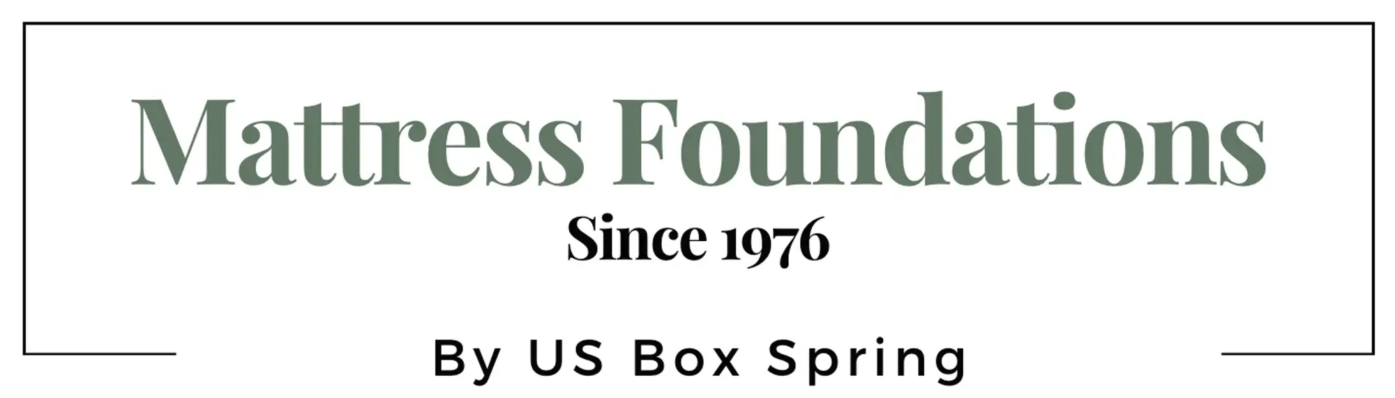 Mattress Foundations Promo Code