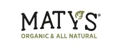 Maty's Healthy Products Promo Code