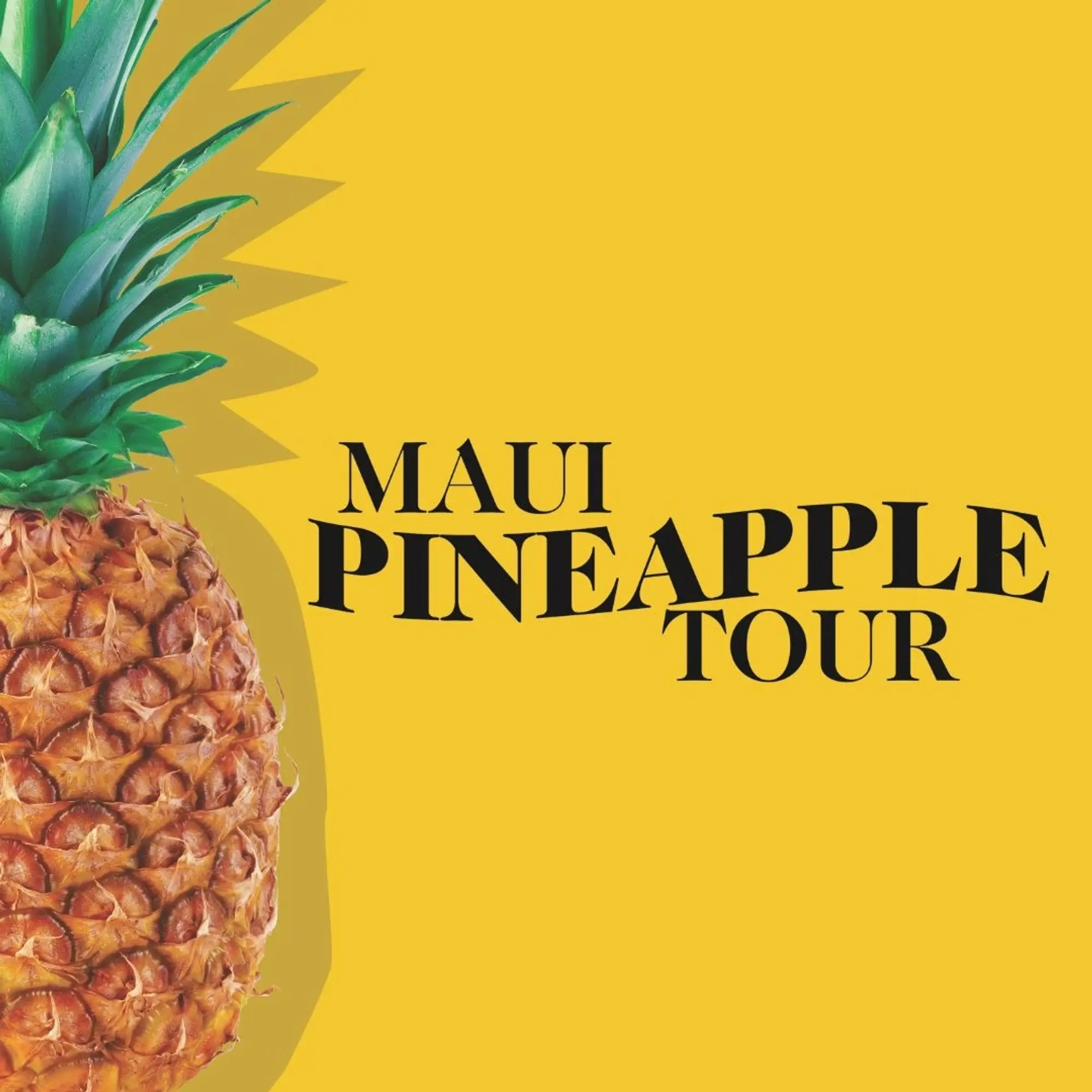 Maui Pineapple Tour Promo Code